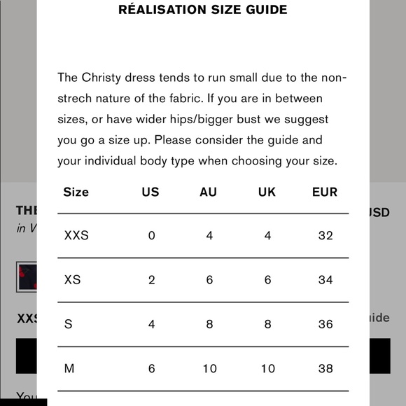 ‼️SOLD‼️Cherry dress 🍒 🍒 100% new, never worn out. Size is too small😭 - Picture 7 of 7